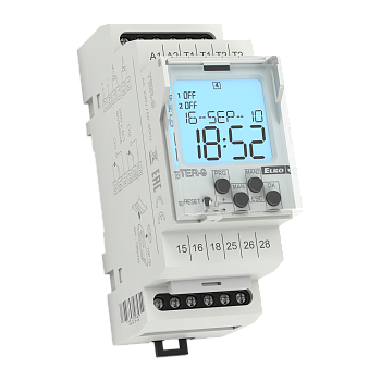 TER-9/230V терморегулятор для систем обогрева труб в 