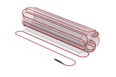 Теплолюкс Liberte 2,5 кв.м нагревательный мат для теплого пола в 