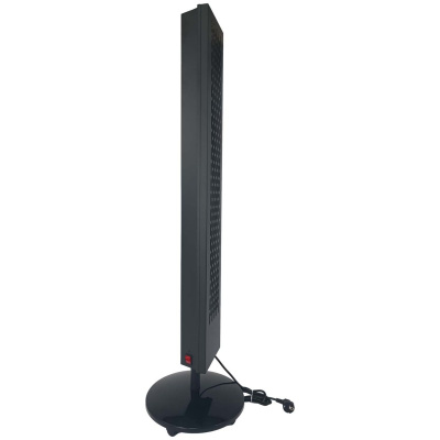 НКИ-1000 S Стелла конвекторный обогреватель, черный в 