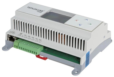 Teploluxe 2000 терморегулятор для греющих кабелей в 