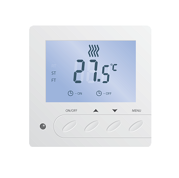 CALEO SM731 терморегулятор для теплого пола в 