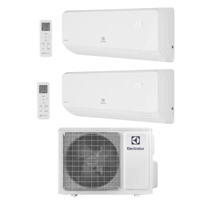 Мульти сплит-система Electrolux EACS/I-09+09 НMB FMI-18-2/N8_ERP комплект в 