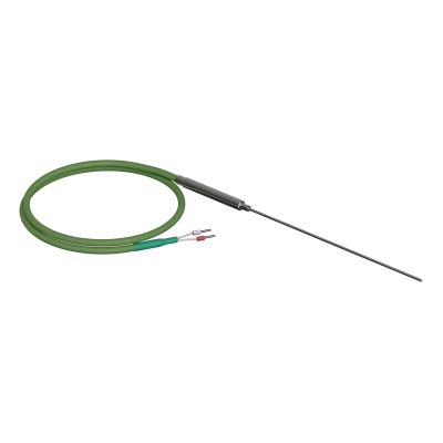 ДТПХхх4 термопары на основе КТМС с кабельным выводом или вилкой в 