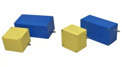 Взрывозащищенный корпус повышенной защиты ATELEX А4 из алюминия в 