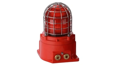 Взрывозащищенный ксеноновый строб-маяк GNExB2X05 в 