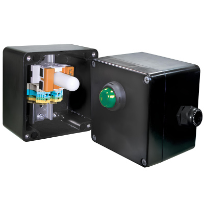 РТВ 402(П)-1Б/1П-ИС коробка соединительная взрывозащищенная в 