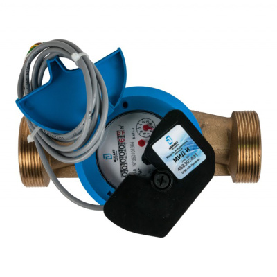 Счетчик холодной воды расходомер Декаст ОСВХ-40 "НЕПТУН" класс С ДГ1 в 