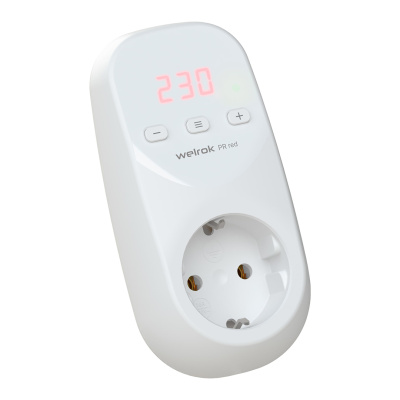 Welrok PR red реле напряжения в 