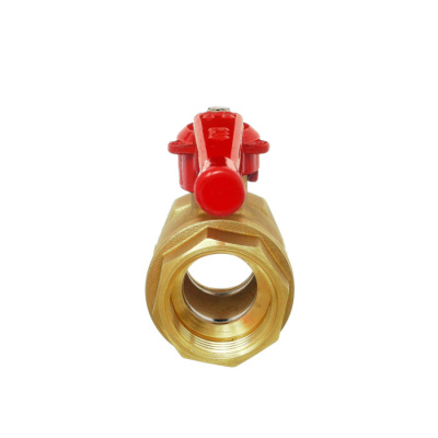 Кран шаровой 11Б27п1 DN50 PN40 вр/вр рычаг, серия Pro в 