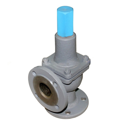 Клапан предохранительный стальной 17с12нж Ду50 (PN 2-4 кгс/см2) в 