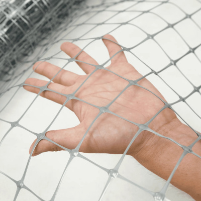 Сетка для ограждения трасс Alfasetka 2х10 в 