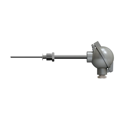 ДТПХхх5 термопары на основе КТМС с коммутационной головкой в 