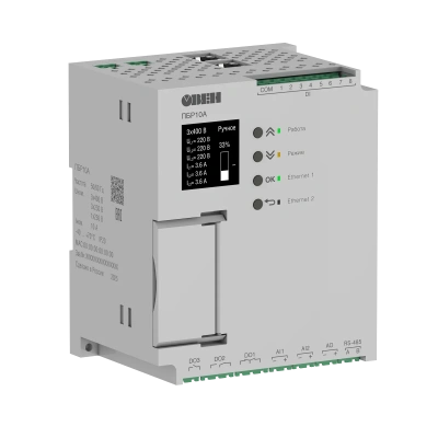 ПБР10А [М01] пускатель бесконтактный реверсивный в 