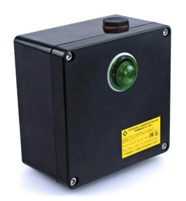 TERMBOX Ex 160L коробка соединительная в 