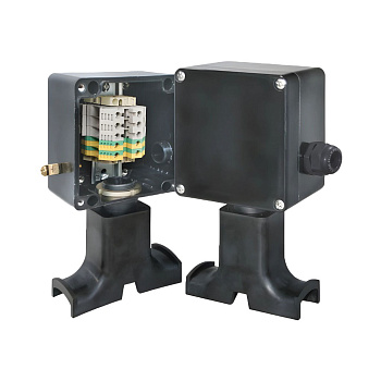 РТВ 401-1Б/0 коробка соединительная взрывозащищенная в 