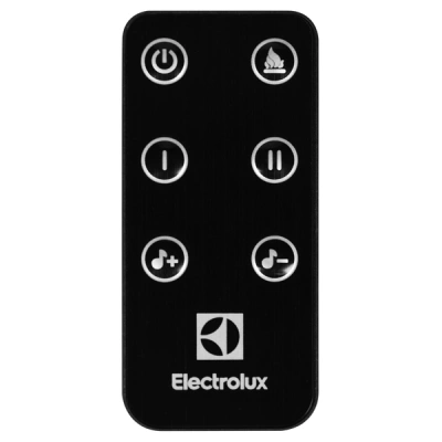 Очаг электрический Electrolux EFP/P-2520LS N в 