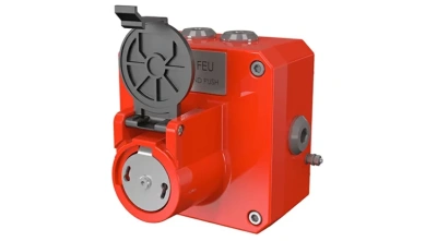 Взрывозащищенный кнопочный извещатель GNExCP7-PT в 