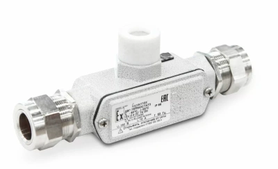 Взрывозащищенный термостат ДВГ-ТЕРМОСТАТ3 в 