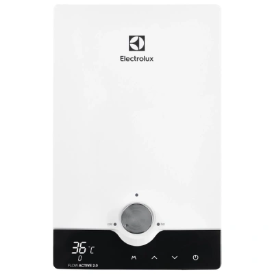 Водонагреватель проточный Electrolux NPX 8 Flow Active 2.0 в 