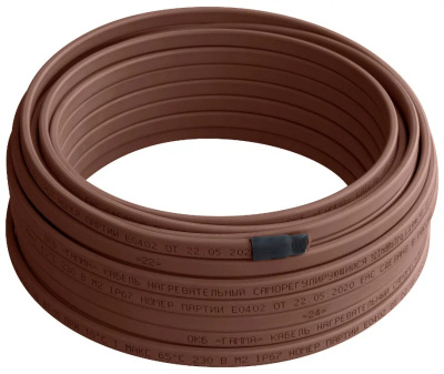 12IndAstro Lite2, катушка 250 метров саморегулирующийся греющий кабель в 