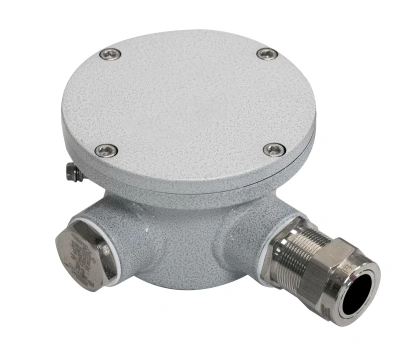 Рудничные клеммные коробки серии ККВА-MT в 