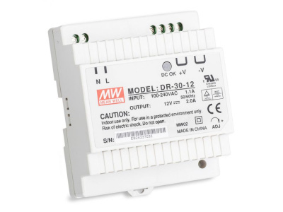 DR-30-12 блок питания в 