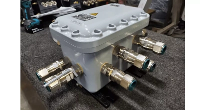 Взрывозащищенные соединительные коробки МТ JB в 