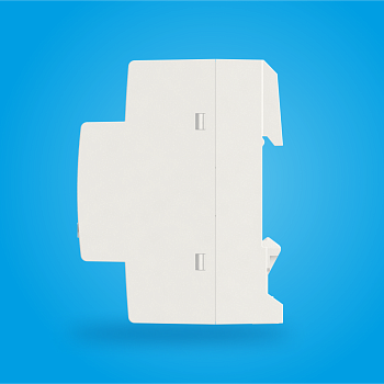 Welrok VIP-63 реле напряжения с контролем тока и мощности в 