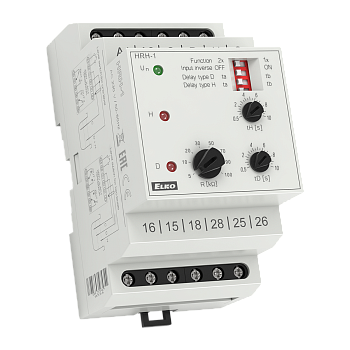 HRH-1/24V реле контроля уровня жидкости в 