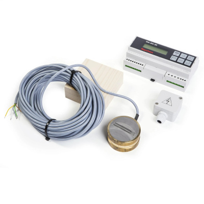 VIA-DU-20 терморегулятор для греющих кабелей в 