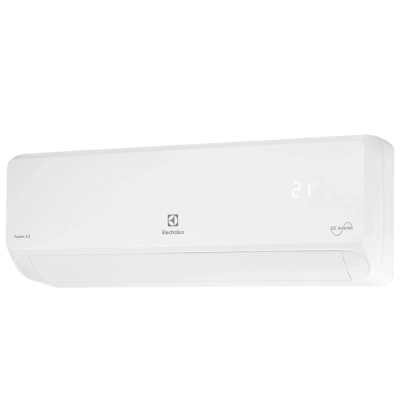 Сплит-система инверторного типа Electrolux Fusion 2.0 Super DC EACS/I-12HF2/N8_24Y комплект в 