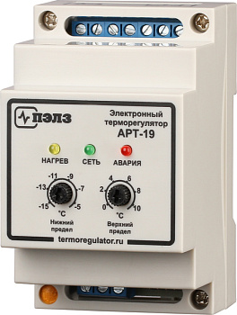 АРТ-19-5К терморегулятор для систем антиобледенения и снеготаяния с датчиком KTY-81-113 в 