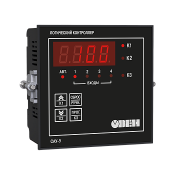 САУ-У.Щ11 контроллер для управления системой подающих насосов в 