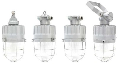 Взрывозащищенные светильники под газоразрядные лампы СГЖ02 (EW, EW-4070N1/U, EW-4070N2/U)с цоколем Е27 (для ртутных, металлогалогенных и натриевых ламп) в 