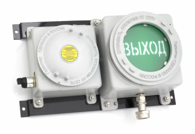 Взрывозащищенные круглые табло ПГС-ИТ34 (CCA-03H-INDICATOR) в 