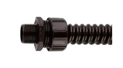 Гибкий рукав ПВХ спиральный, армированный серии FPCB в 