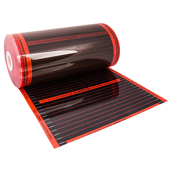 AlfaRedFilm RFT-305 (ширина 0,5м) инфракрасный теплый пол в 