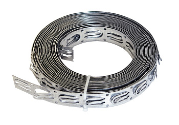 CALEO 20Х0,6мм лента для монтажа теплого пола, 25м. в 