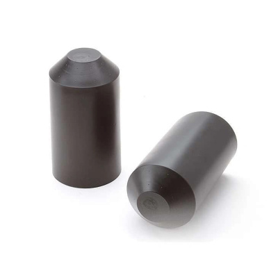 Набор концевых термоусадочных колпачков для греющего кабеля, 5шт. в 