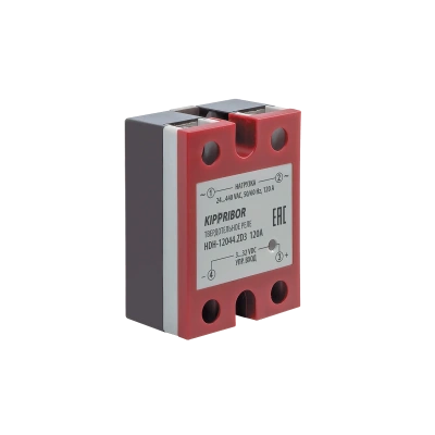 HDH-xx44.ZD3 [M02] твердотельные реле в стандартном корпусе для коммутации мощной нагрузки в 