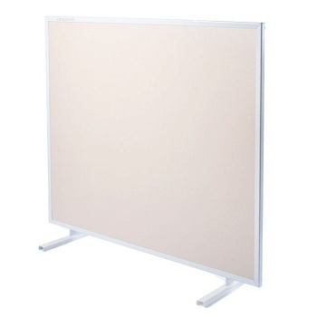 Nikapanels NEW 330 инфракрасный обогреватель, матовый бежевый в 