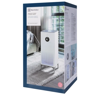 Очиститель воздуха Electrolux EAP-2075D Yin&Yang в 