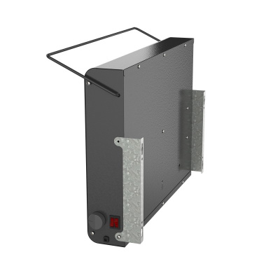 МП-2000.2 D MINI конвекторный обогреватель, черный в 