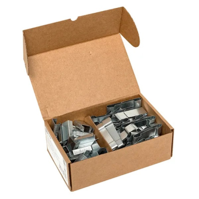 Nexans ТСР.2-50ц зажим крепежный, 50шт. в 