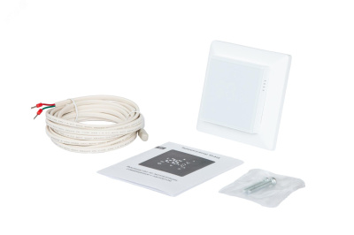 Русское тепло ТР-515 Wi-Fi терморегулятор для теплого пола, белый в 