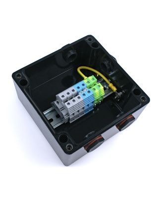 TERMBOX Ex 160L коробка соединительная в 