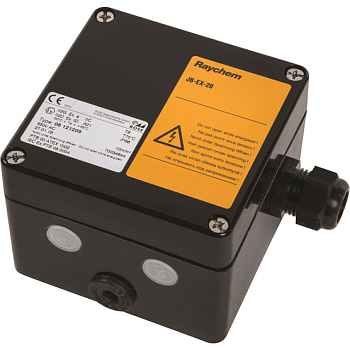 JB-EX-20 (1xM25 + 3xM20) коробка соединительная в 