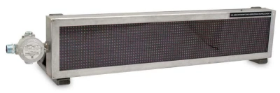 Взрывозащищенные светодиодные электронное информационное табло ПГС-БС (SA-INDICATOR/INFO) в 