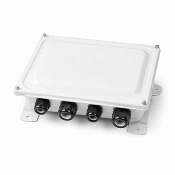 КС40е IP65 УХЛ1 коробка соединительная взрывозащищенная (M25 Exe-4; M32 Exe-4, AVK4-40) в 