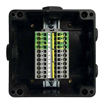Коробка соединительная КСТ-К122-02 в 